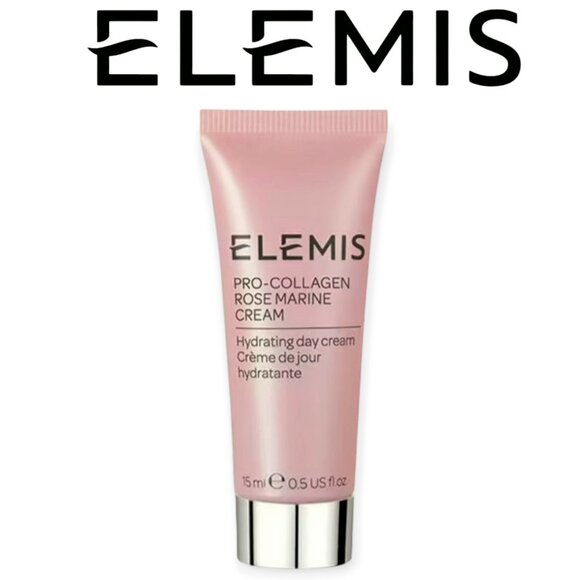 ELEMIS Pro-Collagen Rose Marine Cream 15ml NWT - Picture 1 of 5